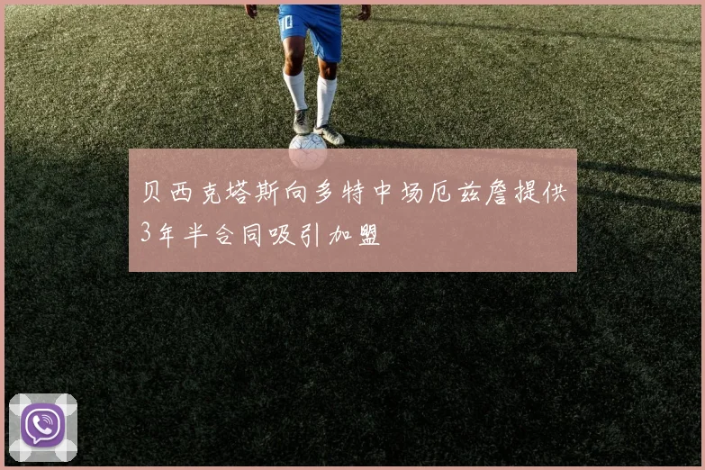 贝西克塔斯向多特中场厄兹詹提供3年半合同吸引加盟