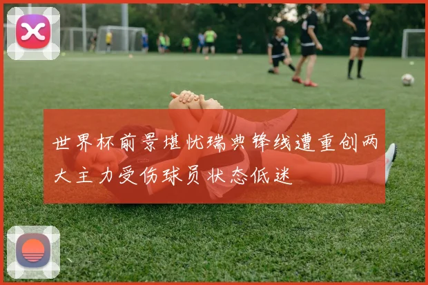 世界杯前景堪忧瑞典锋线遭重创两大主力受伤球员状态低迷