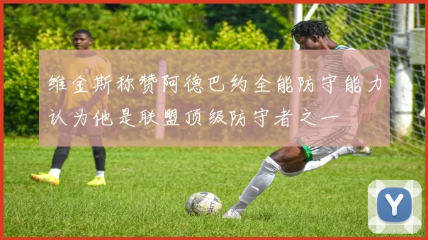 维金斯称赞阿德巴约全能防守能力认为他是联盟顶级防守者之一
